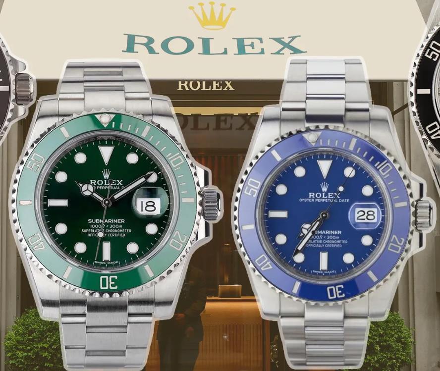 replique rolex