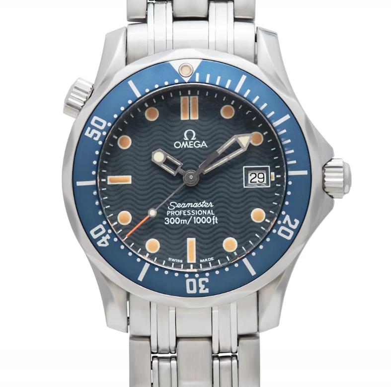 Replique Omega Seamaster